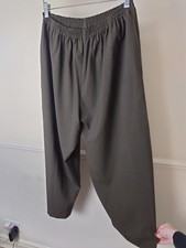 Eskandar Japanese Trousers