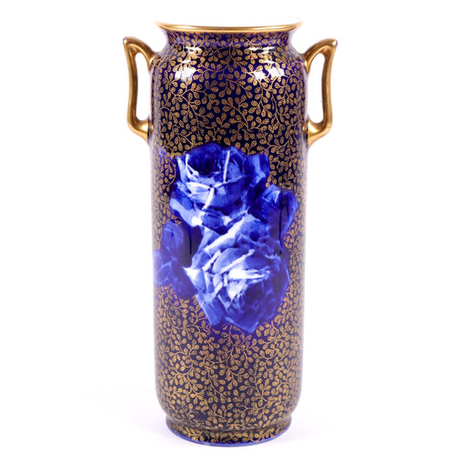 Royal doulton flow - doulton, vase