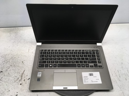 Toshiba tecra intel vpro no - i7,