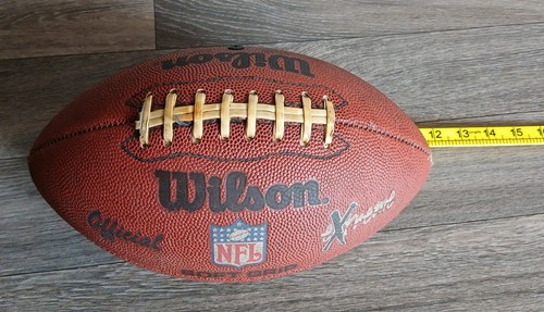 Wilson nfl extreme official - wilson,
