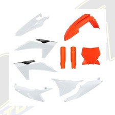 Polisport Plastics Kit & Fork