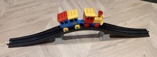 Lego Duplo vintage black train