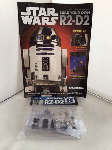 Deagostini star wars - wars, build