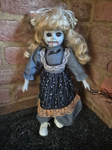 Trixy halloween horror - 'trixy',