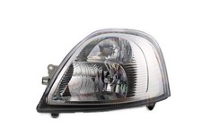 VAUXHALL MOVANO MK I (A) VAN 03-10 Headlight Electric With Motor Left Hand