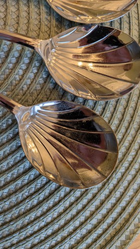 Vintage set scalloped - vintage,