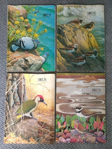 1979 rspb birds - rspb, magazines