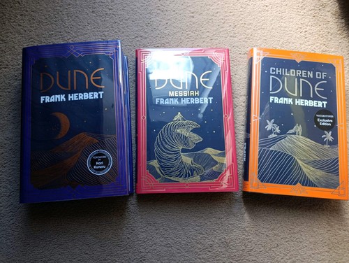 Herbert dune messiah children - herbert,