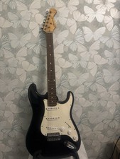 Burswood Electric Guitar Stratocaster Style
