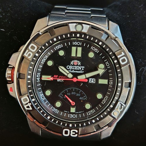 Orient force wv0071el - orient,