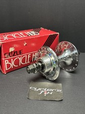 NOS Suzue Pro Max 36H Rear High Polish Sealed Hub NJS 120mm Track Fixed Gear JPN