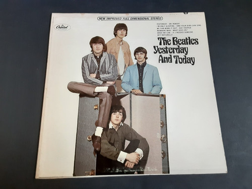 Beatles second state - second,