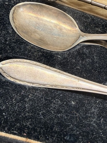 Antique silver plate - antique,