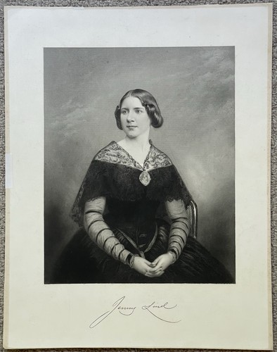 Large jenny lind - jenny,