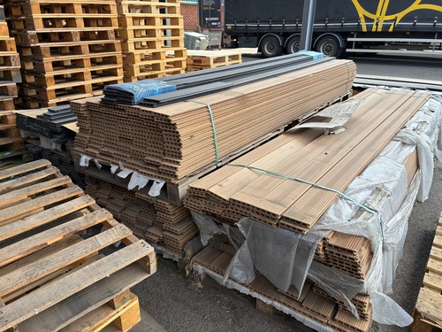 Composite decking boards 6m - composite, 3.6m