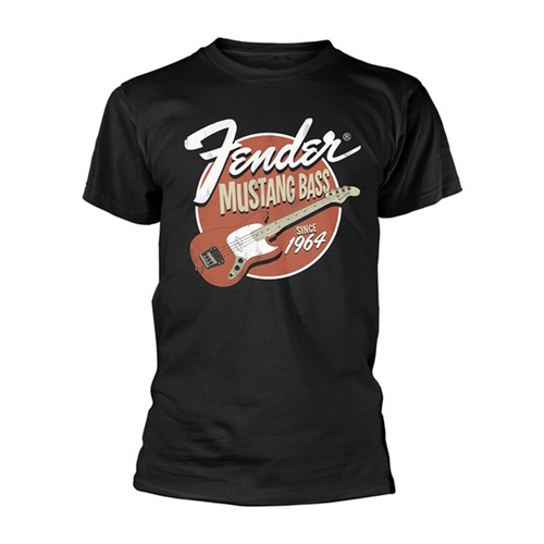 Fender mustang electric - fender,