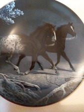 Hamilton Collector Plate Midnight Run