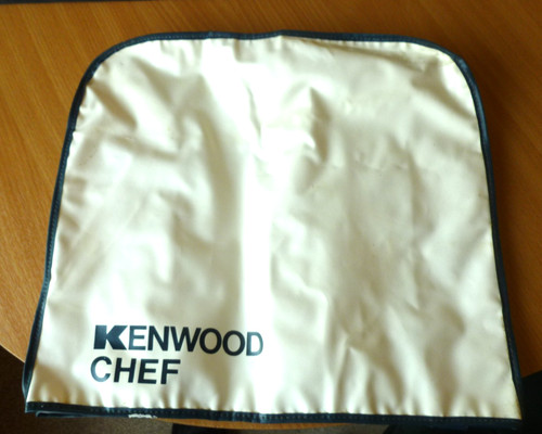 Kenwood chef original dust - chef,