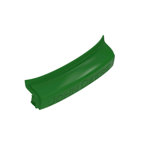 John deere front hood grille - deere,