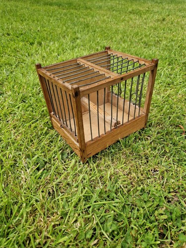Vintage wood coal - , miner's