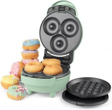 3-in-1 Mini Waffle Doughnut