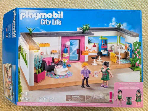 Playmobil 5586 city life - playmobil,