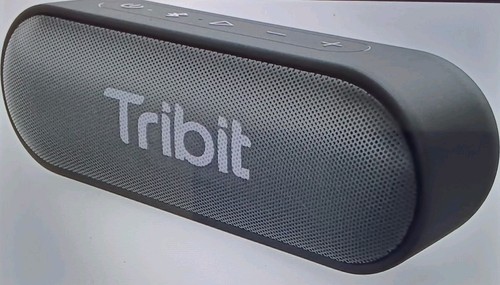 Bluetooth speaker tribit - speaker,