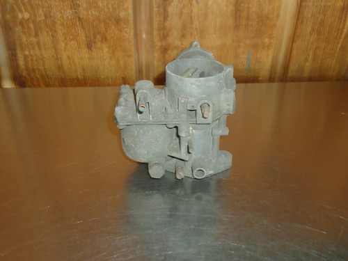 Solex barrel carburetor - 1-barrel, carb