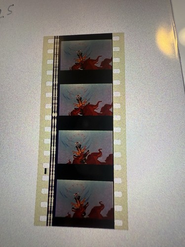 The lion king - lion, film