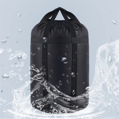 Sleeping bag compression - sleeping, sack