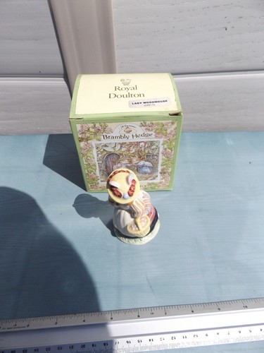 Royal doulton brambly - royal, hedge