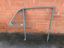 MORRIS MINOR 1000 2 DOOR SALOON CONVERTIBLE RH RIGHT HAND DRIVERS DOOR TOP FRAME