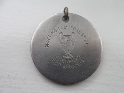 Vintage nottingham forest - vintage,