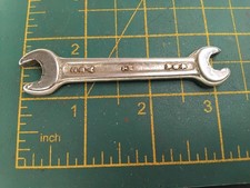 Vintage TW 2BA 4BA Spanner