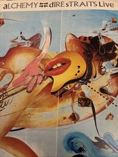 Dire Straits Alchemy Live 1984