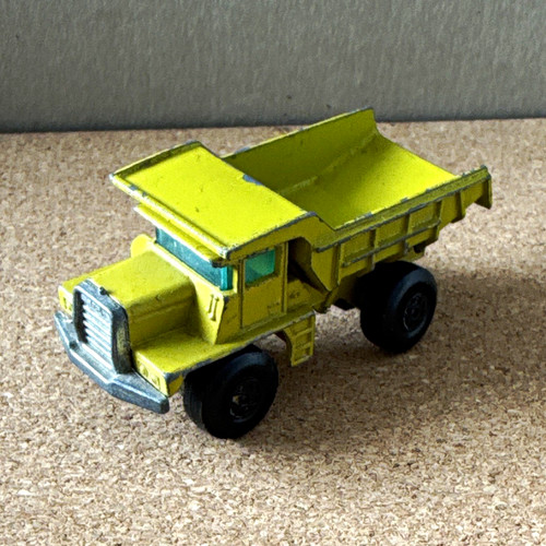 Matchbox series mack - matchbox, 28