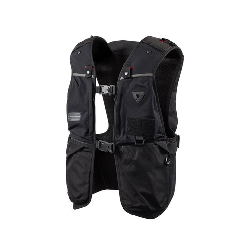 Revit trail vest black - -,