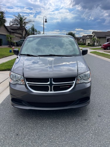 2016 dodge grand caravan - dodge,