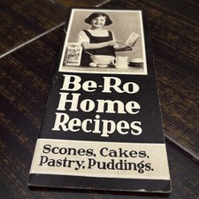 Vintage Be-Ro Home Baking
