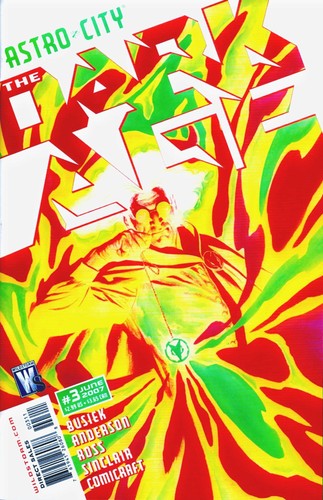 Astro city dark age - city:, age/book