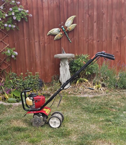 Honda fg110 petrol rotivator - honda,