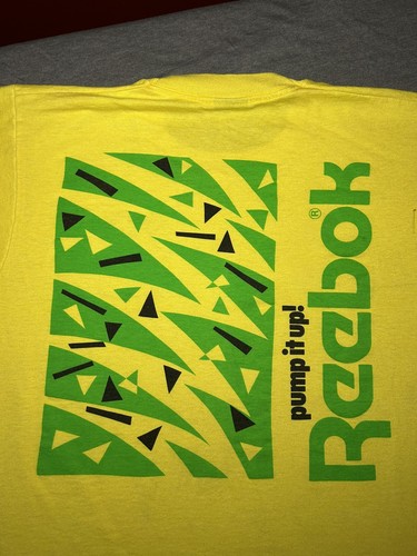 Reebok pump graphic - pump, up