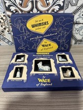 Vintage Wade Whimsies Polar