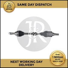 FITS NISSAN JUKE 1.6-CVTC-1.6-LPG DRIVE SHAFT NEAR/SIDE 2010>2021