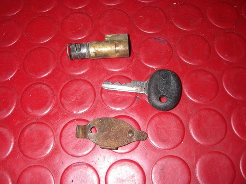Top original steering - steering, lock