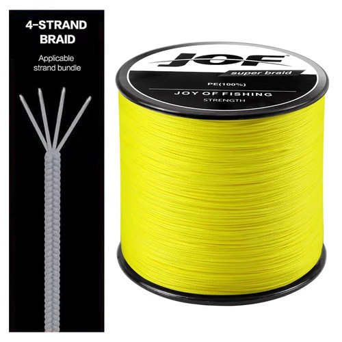 Strand braided fishing - fishing, line