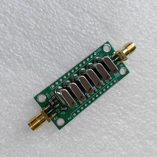 Single sideband filters - single,