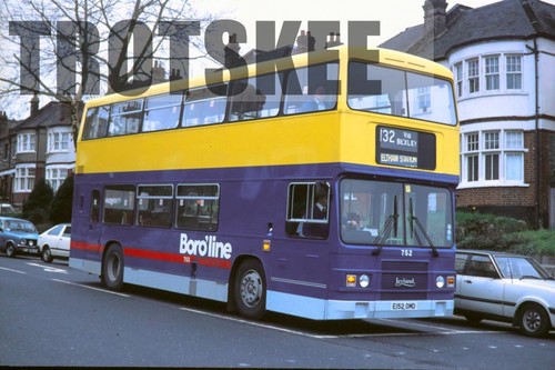 35mm slide maidstone - slide, boro'line