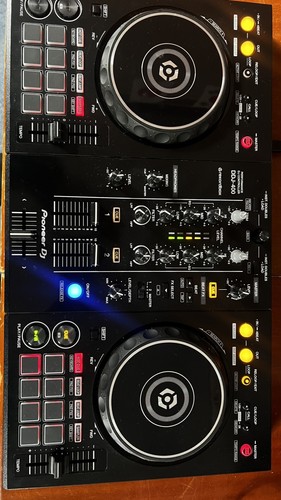 Pioneer ddj 400 channel - pioneer, dj