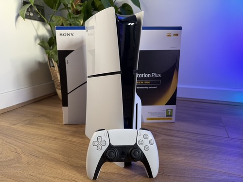 Sony ps5 slim - ps5, disc